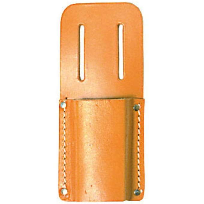 Lederen holster