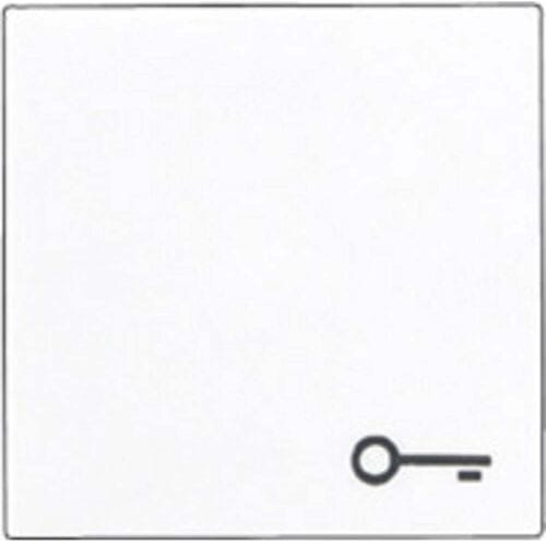 Jung A590TWW Knop Inzetstuk 1-voudig Alpine-wit 1 stuk(s)