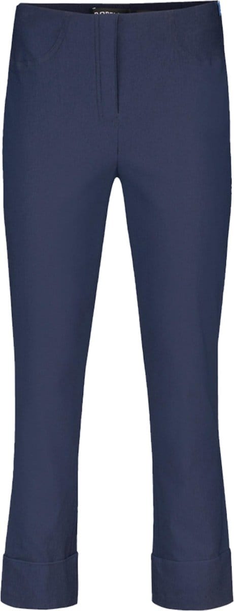 Robell Model Bella 09 - 7/8 Comfort Stretch - Marine - EU40