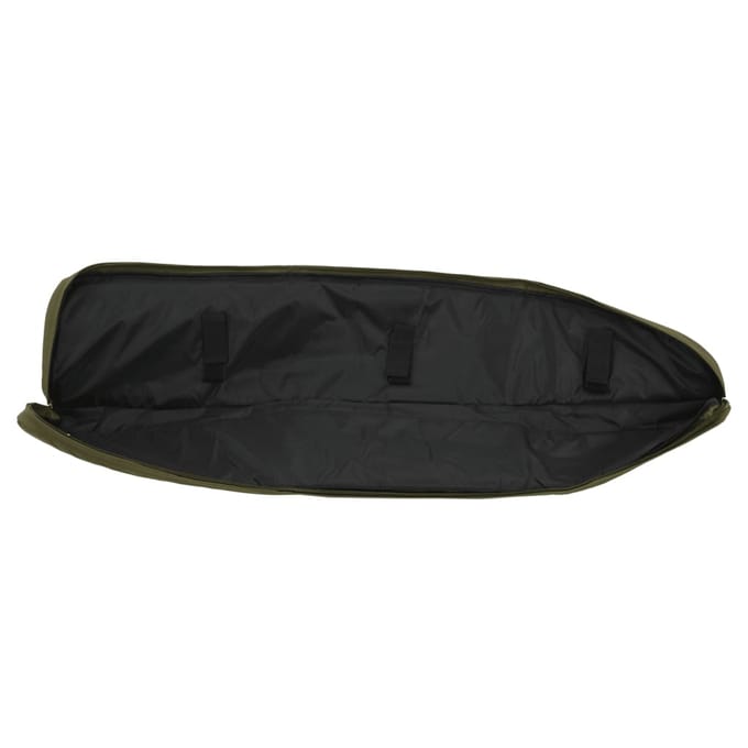 vidaXL Geweertas met schouderband 120 cm oxford stof
