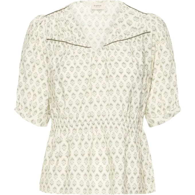 fransa - FRHITA BL 3 - Dames - Blouses