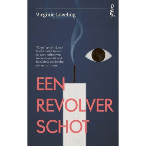 Een Revolverschot - Salamander - Virginie Loveling