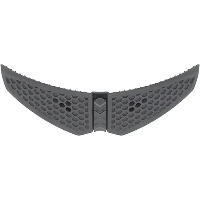 Achterluchtinlaat voor motorhelm LS2 FF901