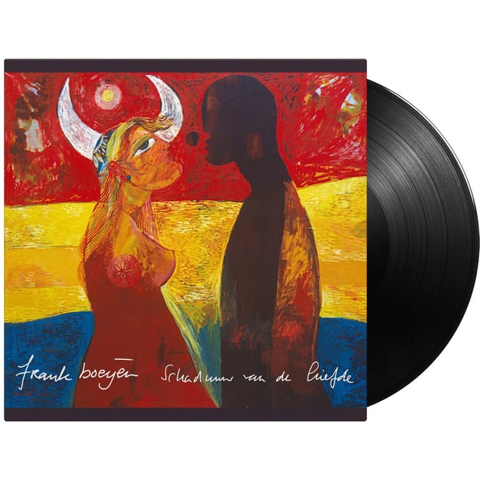 Frank Boeijen - Schaduw Van De Liefde (LP)
