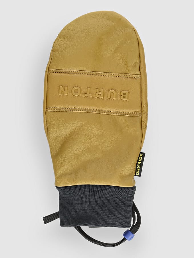 Burton Treeline Leather Handschoenen bruin