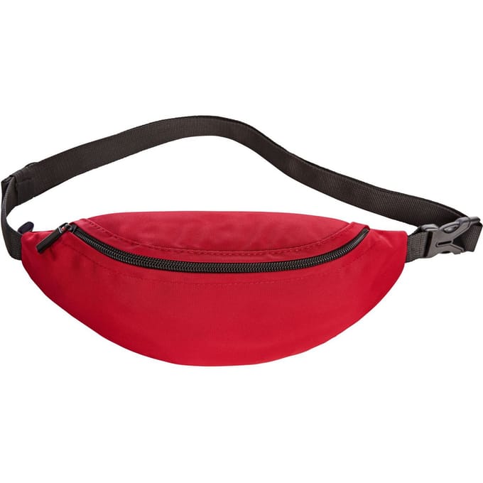 Halfar Dagelijkse Heuptas (Rood)