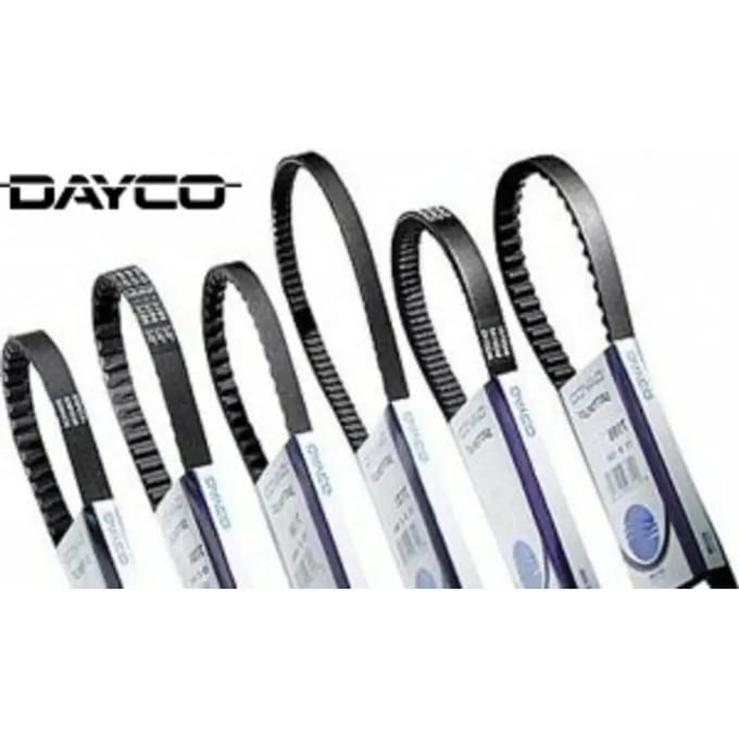 Dayco 941177 Ducati Multistrada 1200 Transmissie Riem Zilver