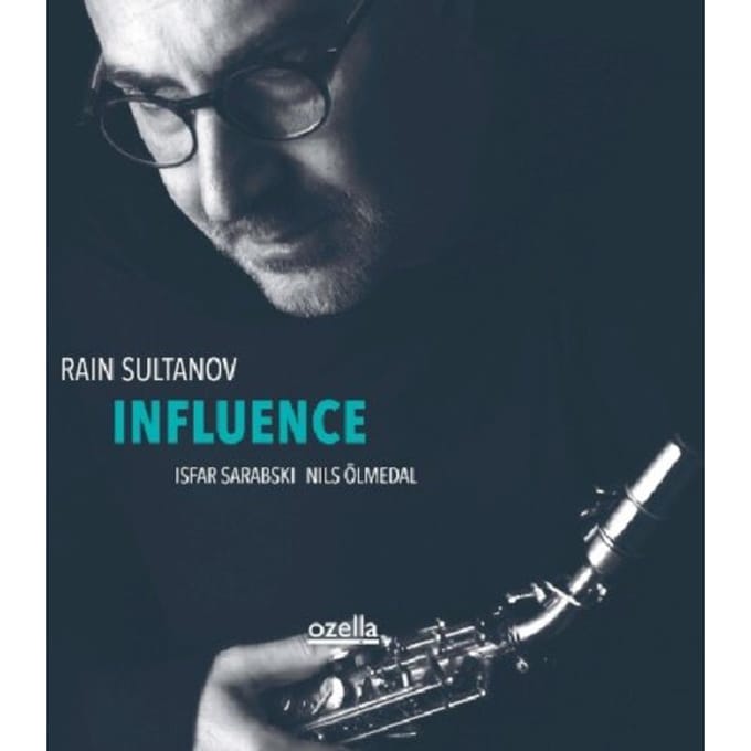 Rain Sultanov - Influence (LP) (Limited Edition)