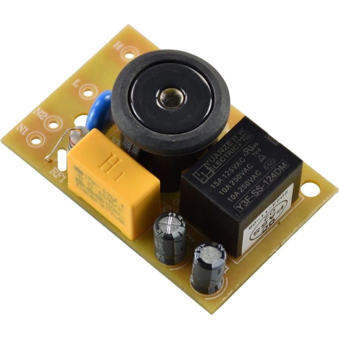 AEG knop, met, electronische module, 4055956769