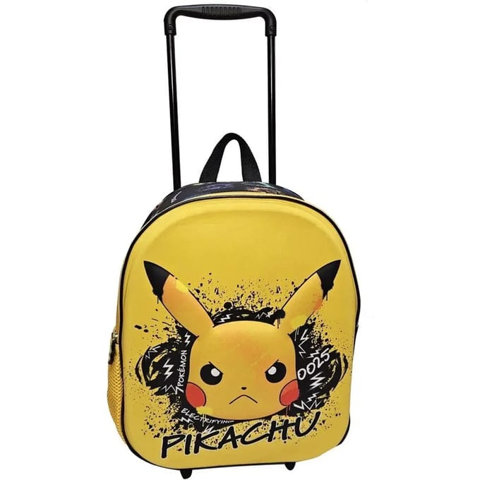 Rugzak Manenti Pokemon Skate Face