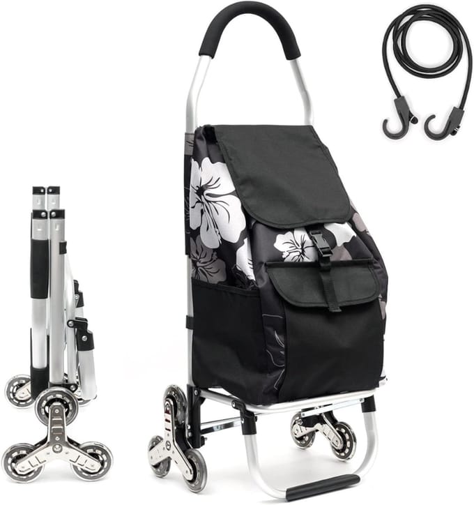 CLGP® Winkeltrolley - Trolley - Boodschappentrolleys