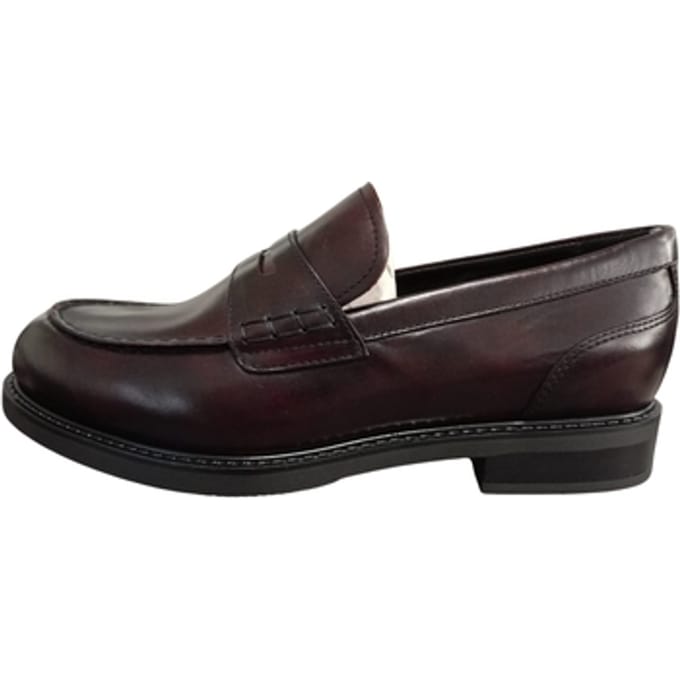 Mocassins NeroGiardini I617161D