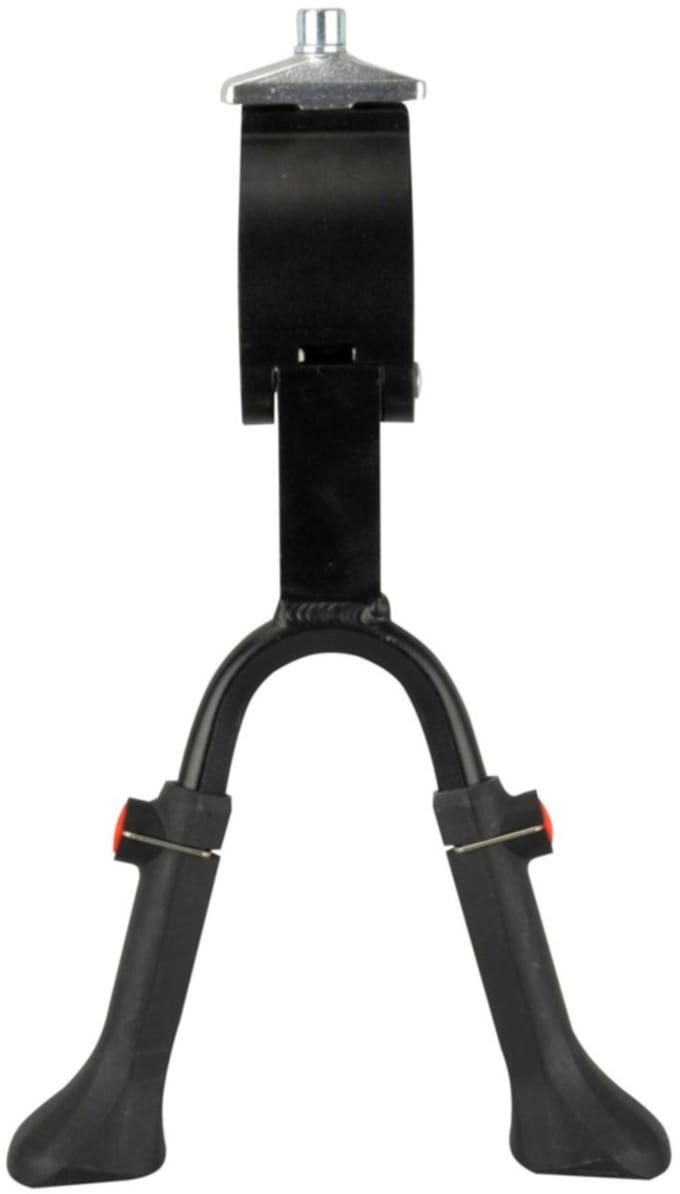 FISCHER fietsenstandaard met twee poten, 24"-28" (60,96-71,12 cm)