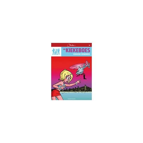Verkeerd Verbonden - De Kiekeboes - Merho