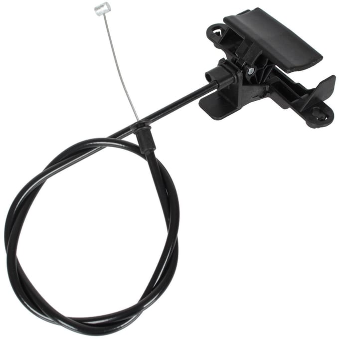 MODECAR - Motorkapbedieningshandgreep - BMW X6 E71 E72 07-14 - Met Kabel