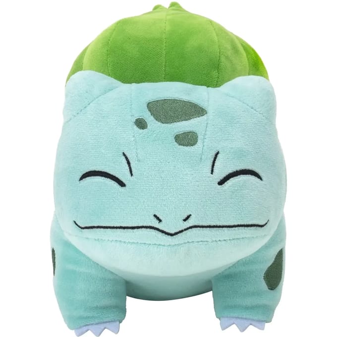 Pokémon | Bulbasaur knuffel 20 cm - Jazwares