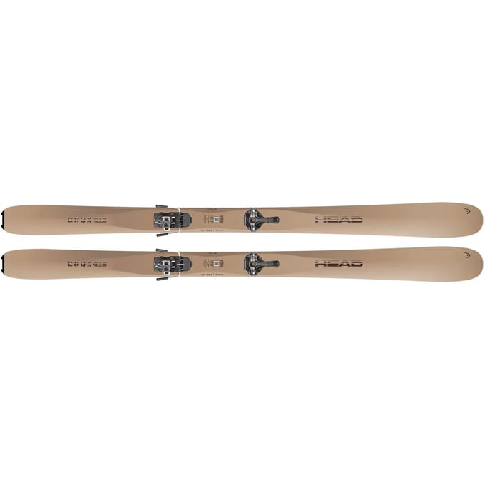 Skiset Head P24-Crux93+Al10