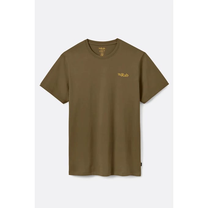 T-shirt Rab Stance Pitch