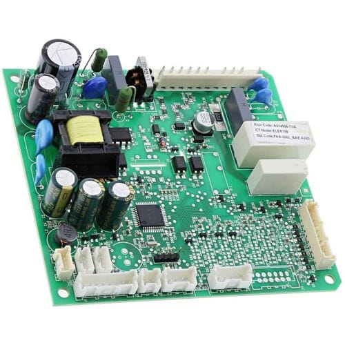 AEG niet-geconfigureerde module, stroombord, ERF2003 140014904118