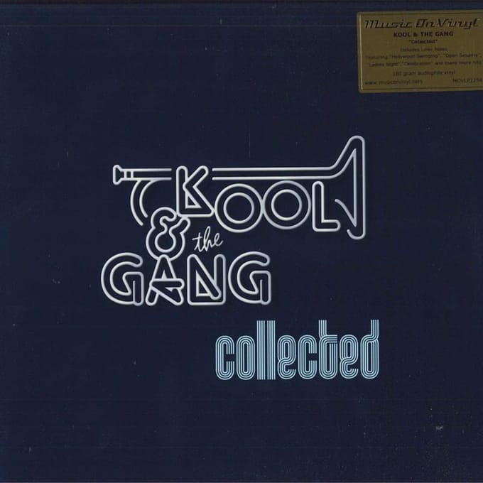 Collected - Kool & The Gang