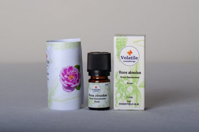 Volatile Roos Absolue - 1 ml - Etherische Olie