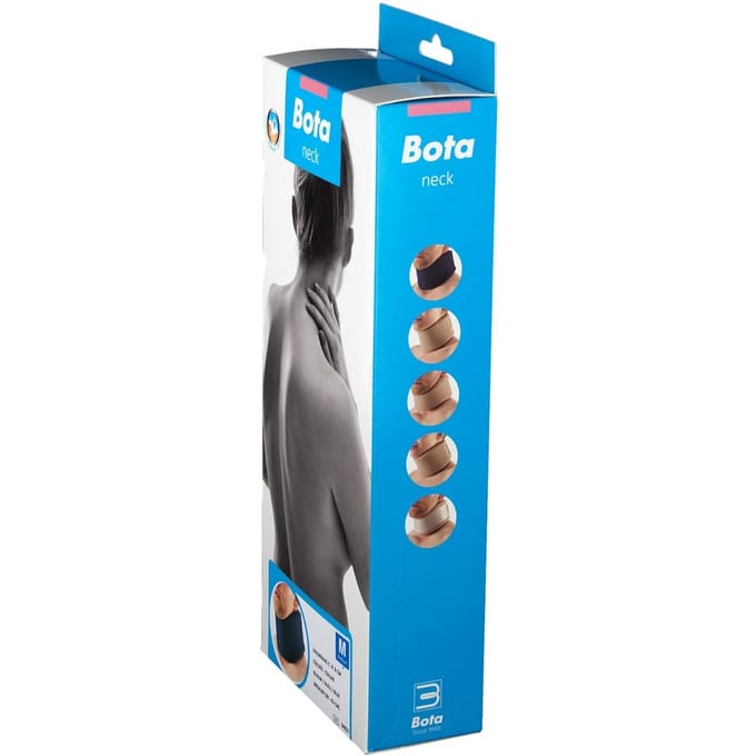 Bota Halskraag Model C Hoogte 8 Medium Blauw 1 Verband(en)