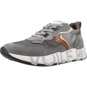 Voile blanche Leren sportschoenen Club 01