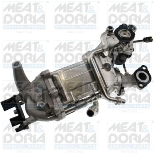 EGR module MEAT & DORIA 881034