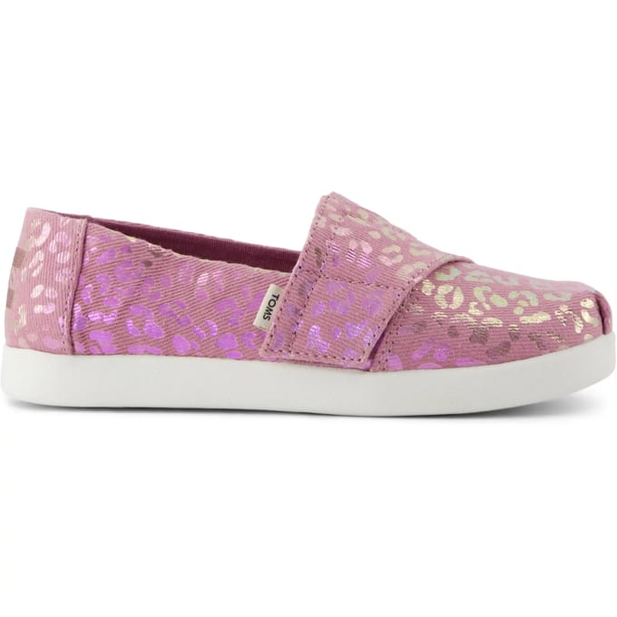 espadrilles voor meisjes Toms Classic