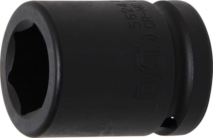 BGS Kracht dopsleuteldop zeskant 3/4 24 mm