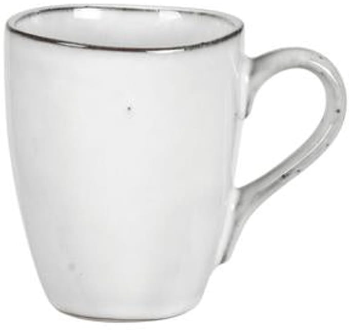 Broste Copenhagen | Nordic Sand | Mok met oor | 250 ml