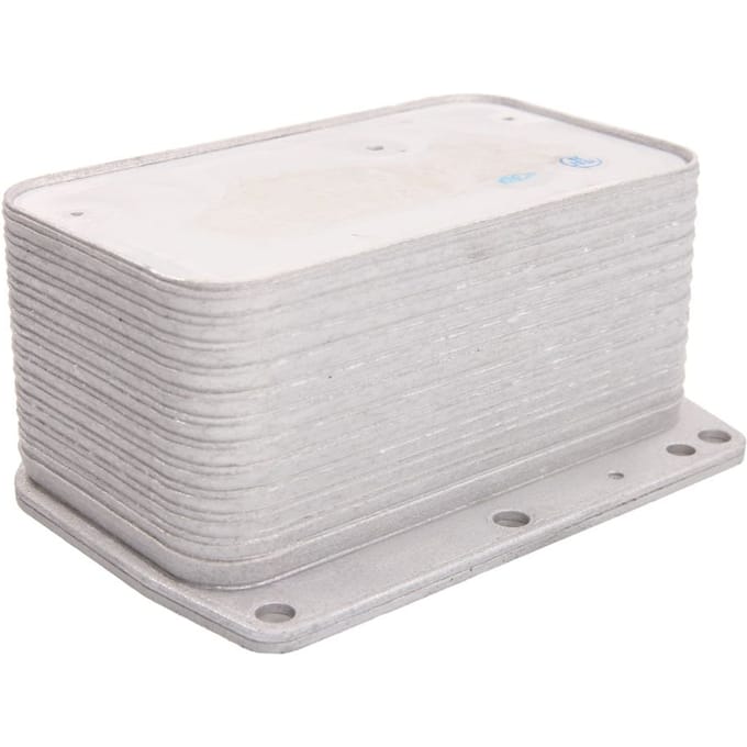 Olie radiator, motorolie THERMOTEC D4R006TT