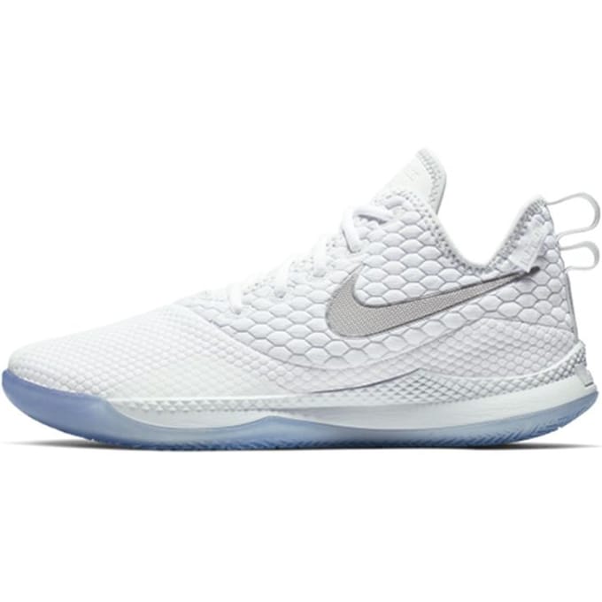Nike LeBron Witness 3 EP 'Chrome' AO4432-101 44
