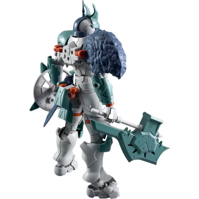 Model Bandai Hobby Fantasy Class Up Armor Liber Viking