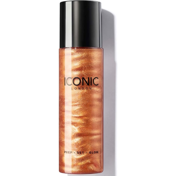 ICONIC London Prep-Set-Glow - Glow