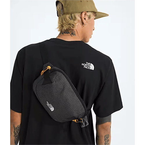 The North Face Clyffe Lumbar Pack (Maat - OS, Kleur - Anthracite Grey)
