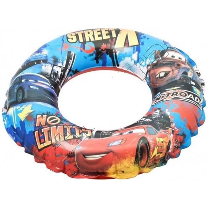 Zwemring Disney Cars 44.5 Cm