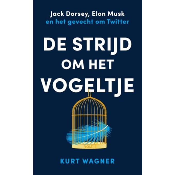 De Strijd Om Het Vogeltje - Kurt Wagner