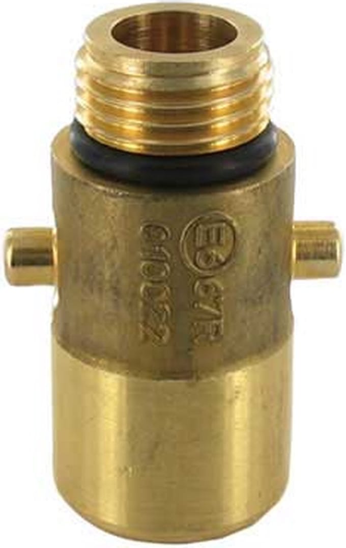 Gasnippel