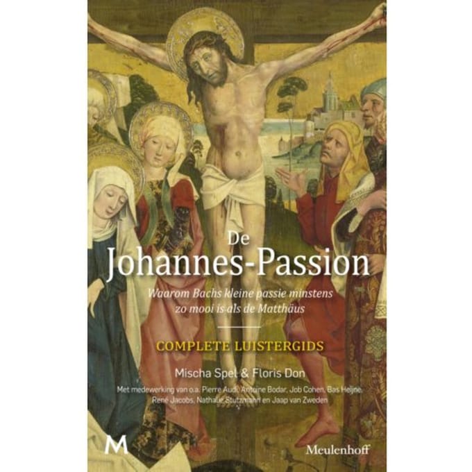De Johannes-Passion - Floris Don