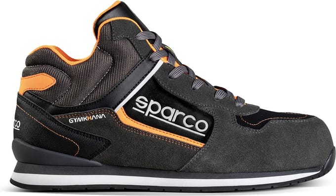 Sparco Werkschoenen S3 ESD - Gymkhana-H Acropolis - Grijs — 42