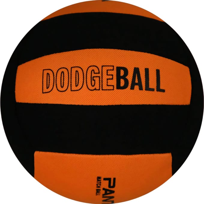 Panthera - Dodgeball - Officiële Trefbal - Oranje - Trefballen