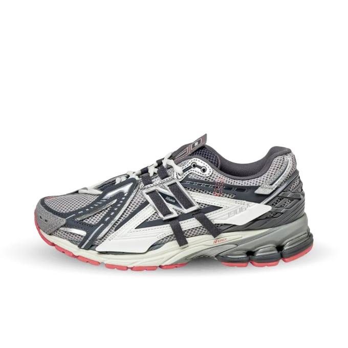 New Balance 1906A Slate Grey Drift Red