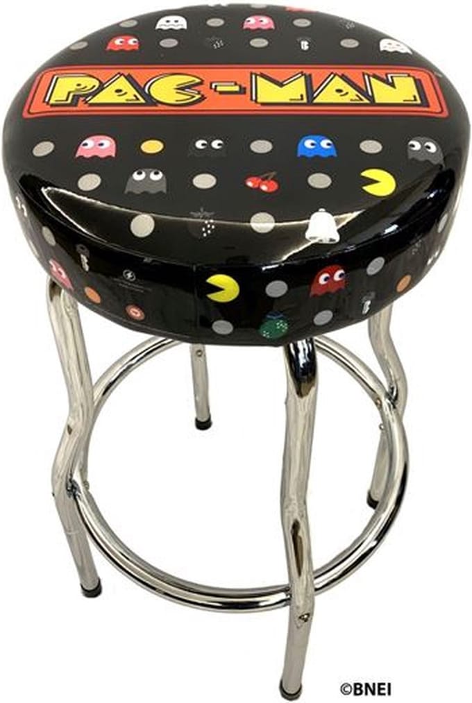 Arcade1Up Bandai Legacy Adjustable Stool Kruk - Metaal