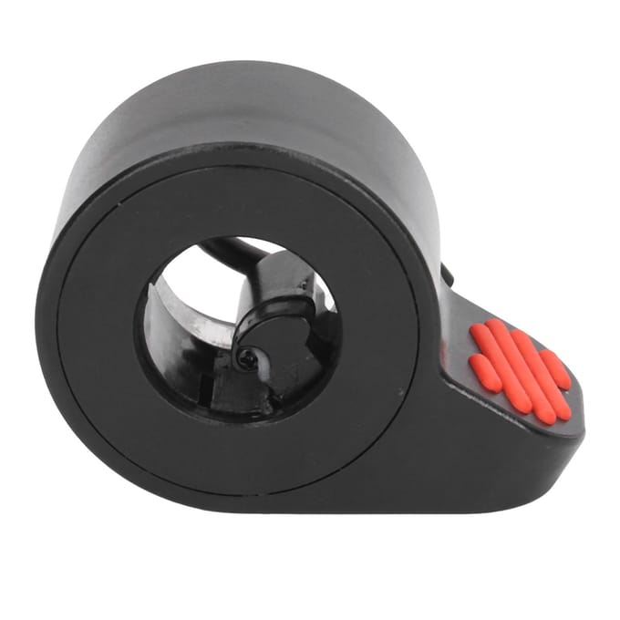 Accélérateur de frein de scooter électrique Remplacement de frein de scooter électrique pour Xiaomi Ninebot ES1 ES2 ES3 black