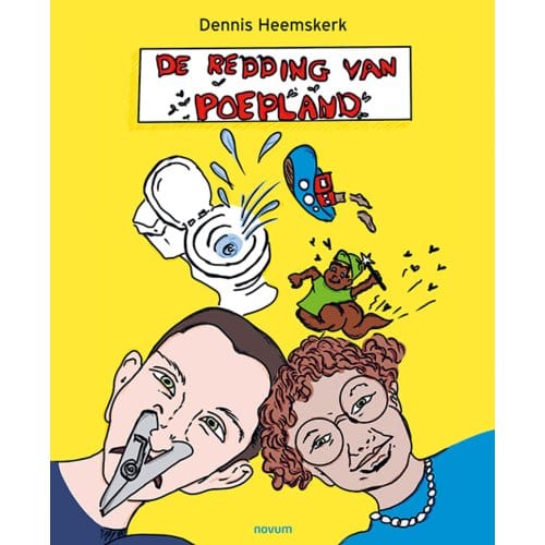 De Redding Van Poepland - Dennis Heemskerk