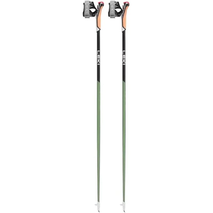LEKI - 65325602130 - Nordic walkingstokken - Unisex - Lengte 130 cm