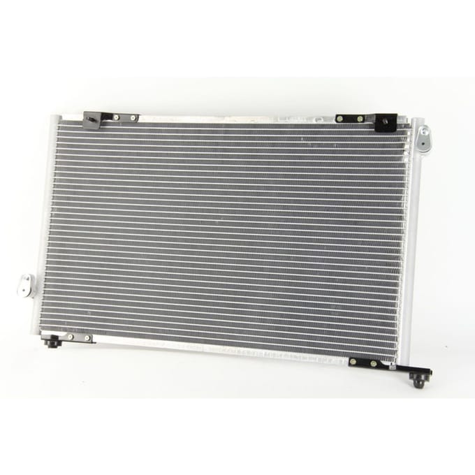 Condensator, airconditioning THERMOTEC KTT110247