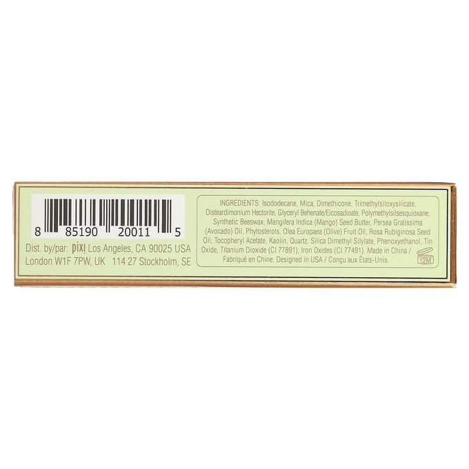 Pixi Beauty, EyeLift Max, Liquid Shadow, 0429 Chiffon, 3.4 g (0.12 oz) gray