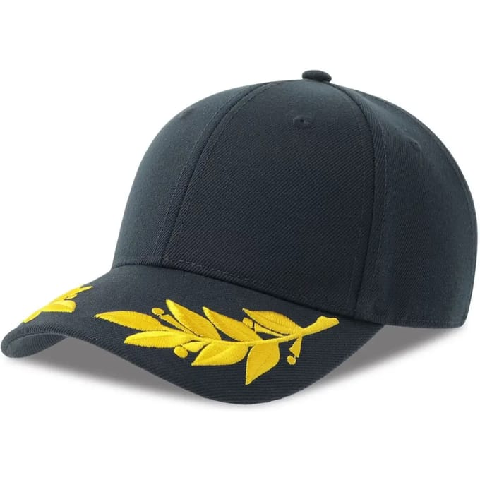 Atlantis Headwear Winner-S Cap AT6001 - Navy - One size